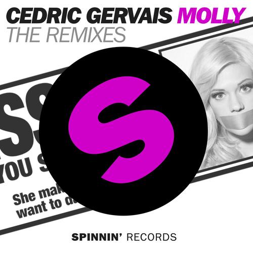 Molly (Borgore The Straight Edge Remix)-Molly (The Remixes) 歌词下载
