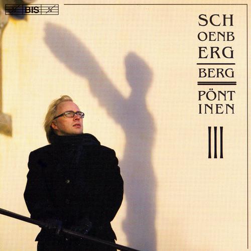 5 Klavierstucke, Op. 23:I. Sehr langsam-SCHOENBERG / BERG: Piano Music lrc歌词