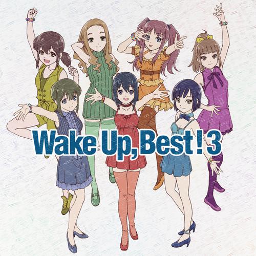 It's amazing show time☆-Wake Up, Best! 3 歌词完整版