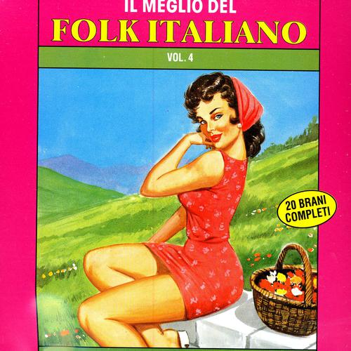 La Domenica Andando Alla Messa-Il Meglio Del Folk Italiano Vol 4 求助歌词