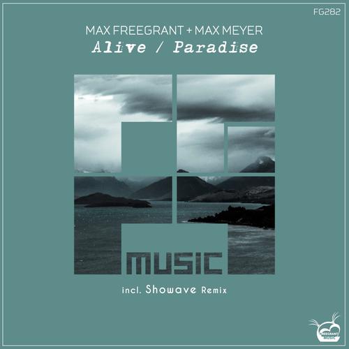 Paradise (Extended Mix)-Alive / Paradise lrc歌词