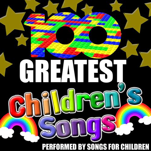 Incey Wincey Spider-100 Greatest Children's Songs 求歌词