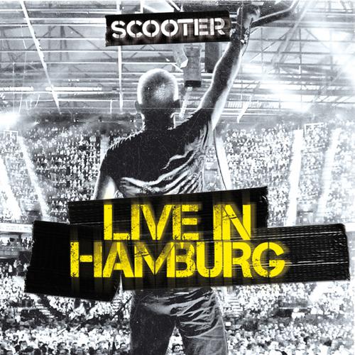 Stuck On Replay - 12 Ultimate Hockey Hits (Live in Hamburg)-Scooter - Live in Hamburg 求助歌词