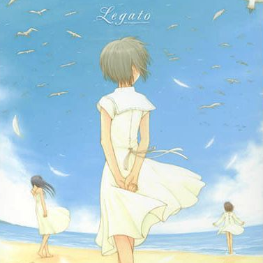 プラスティック-ANGEL TYPE オリジナルサウンドトラック “Legato” 求歌词
