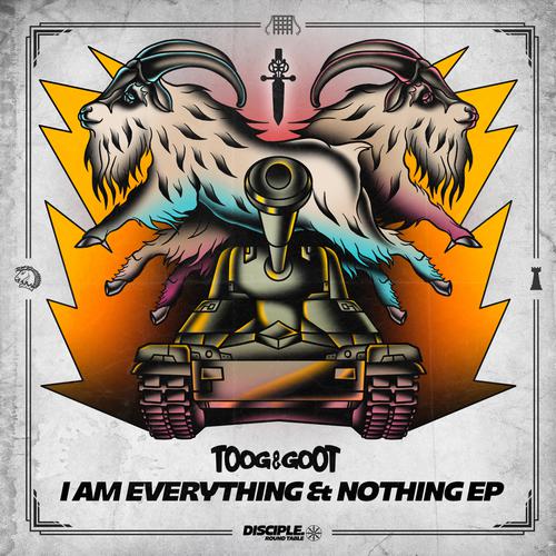Zlood-I Am Everything & Nothing EP lrc歌词