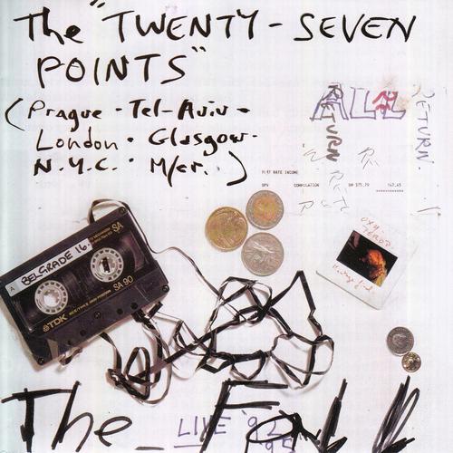 Glasgow Advice-The Twenty-Seven Points 求歌词
