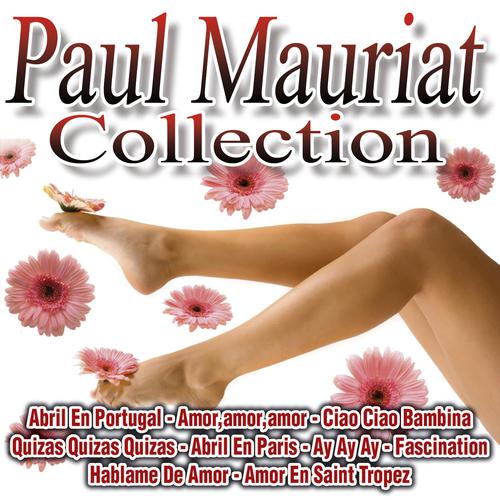 Ciao Ciao Bambina-Paul Mauriat Collection lrc歌词