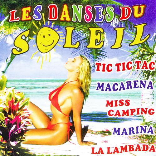 Nuit de folie-Les danses du soleil Vol. 2 求歌词