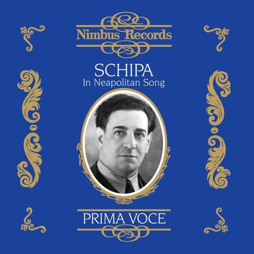 Guapparìa (Recorded 1926)-Tito Schipa in Neopolitan Song lrc歌词
