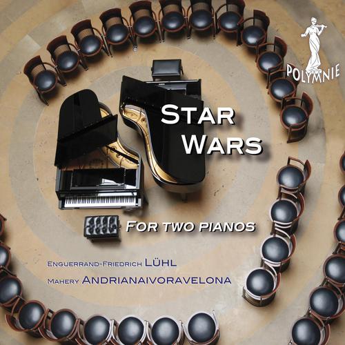 Across the Stars (Arrangement pour 2 pianos: E-F. LühlDolgorukiy)-Star Wars for Two Pianos 求助歌词