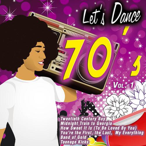 Bilitis-Lets Dance 70's Vol. 1 求助歌词
