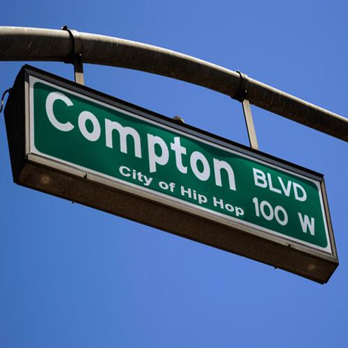 Disenchanted Hero-Compton Blvd City of Hip Hop lrc歌词