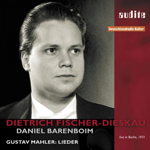Rückert-Lieder: Ich bin der Welt abhanden gekommen (Live)-Dietrich Fischer-Dieskau sings Gustav Mahler (Des Knaben Wunderhorn, L