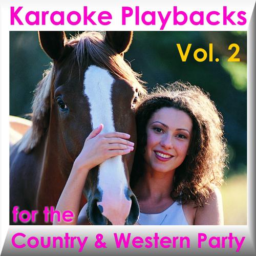 Oh Susanna - Playback - Karaoke (Playback With Choir - Playback Mit Chor)-Karaoke Playbacks for the Country & Western Party Vol.