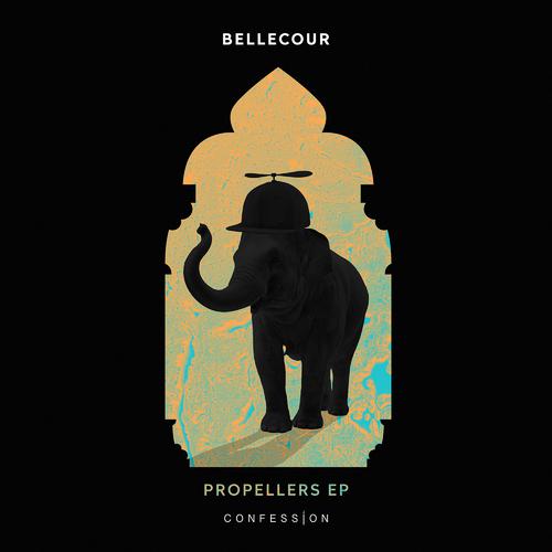 Everybody Goes-Propellers EP 歌词完整版